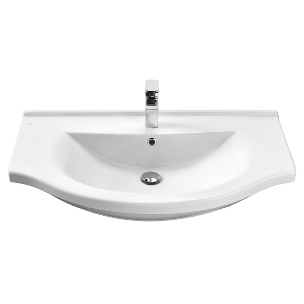 Раковина подвесная (90,5х52) Style Line Santek Эльбрус 90 ЛС-00000152